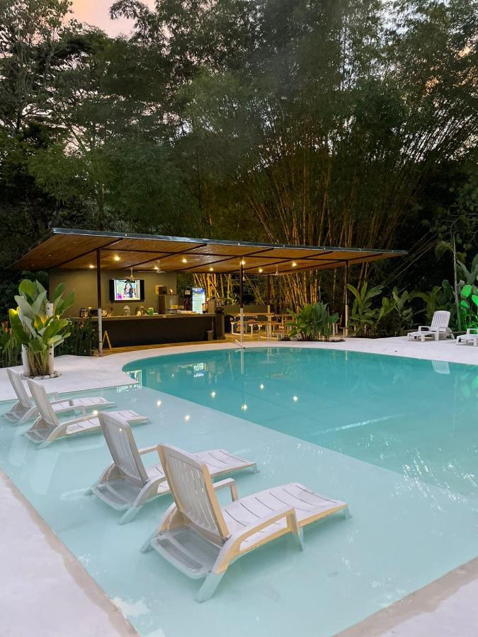 فندق كيبوسفي  Grand Park Manuel Antonio المظهر الخارجي الصورة