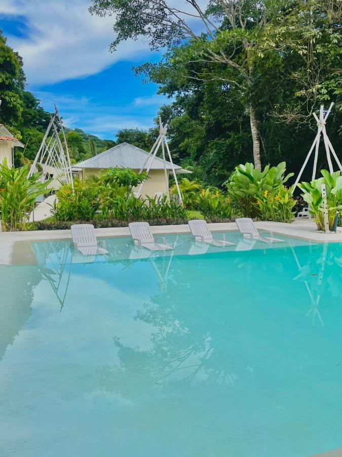 فندق كيبوسفي  Grand Park Manuel Antonio المظهر الخارجي الصورة