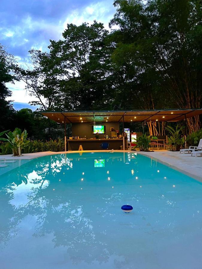 فندق كيبوسفي  Grand Park Manuel Antonio المظهر الخارجي الصورة