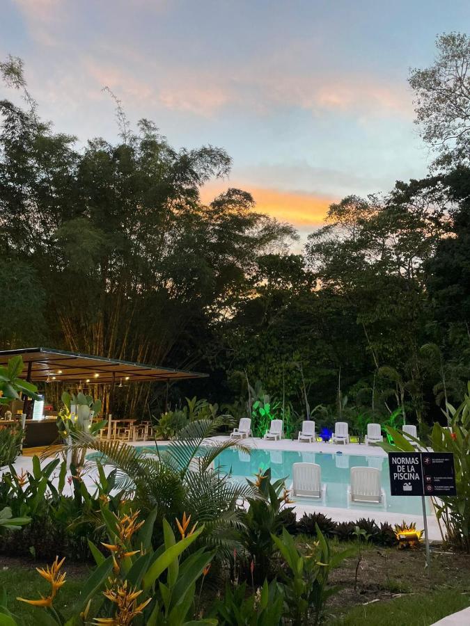 فندق كيبوسفي  Grand Park Manuel Antonio المظهر الخارجي الصورة