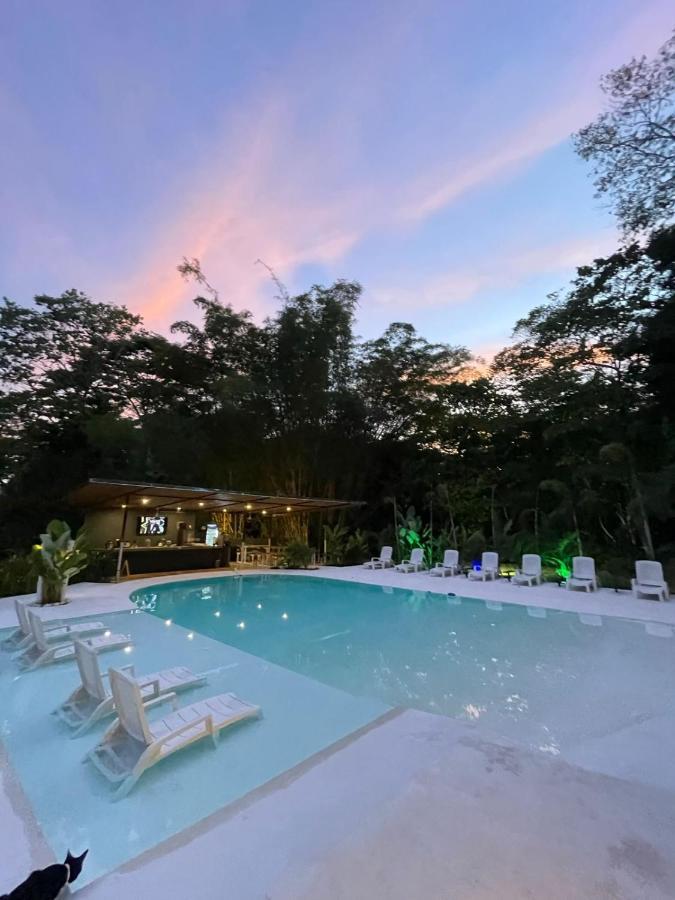 فندق كيبوسفي  Grand Park Manuel Antonio المظهر الخارجي الصورة