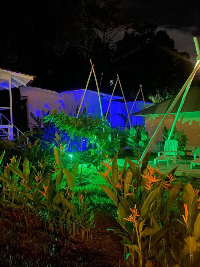 فندق كيبوسفي  Grand Park Manuel Antonio المظهر الخارجي الصورة