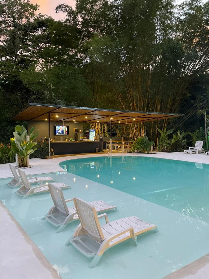 فندق كيبوسفي  Grand Park Manuel Antonio المظهر الخارجي الصورة