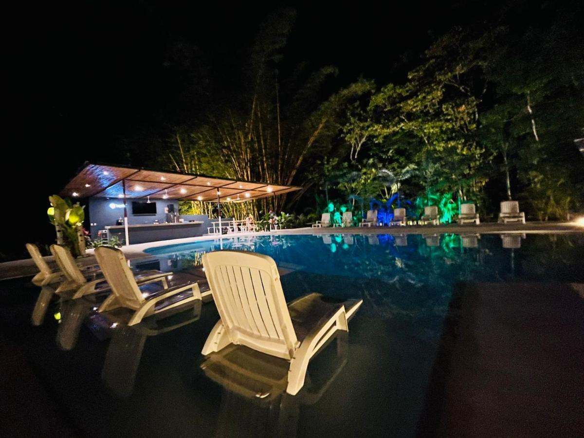 فندق كيبوسفي  Grand Park Manuel Antonio المظهر الخارجي الصورة