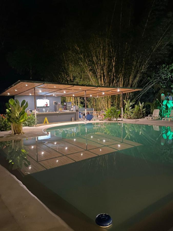 فندق كيبوسفي  Grand Park Manuel Antonio المظهر الخارجي الصورة