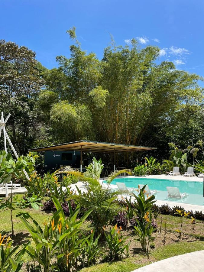 فندق كيبوسفي  Grand Park Manuel Antonio المظهر الخارجي الصورة