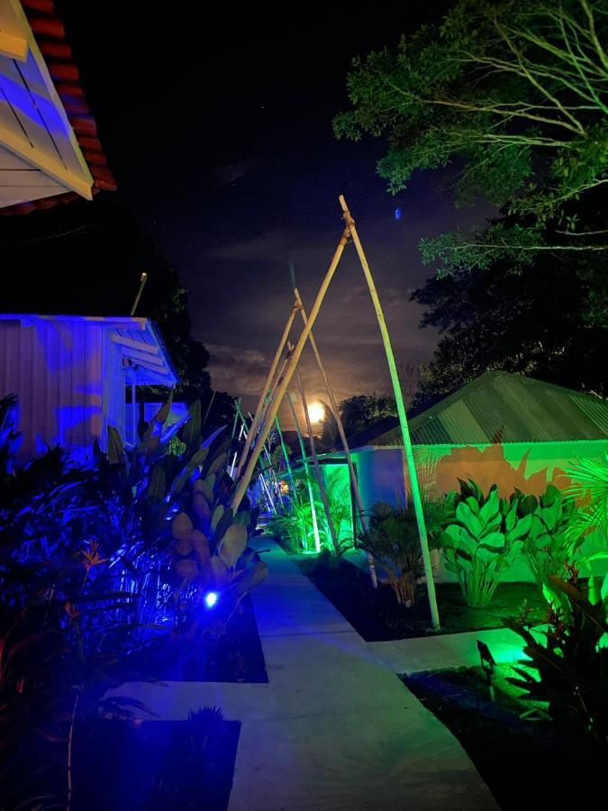 فندق كيبوسفي  Grand Park Manuel Antonio المظهر الخارجي الصورة