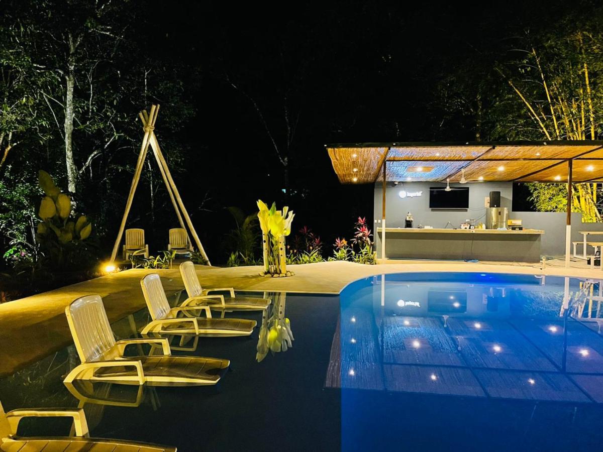 فندق كيبوسفي  Grand Park Manuel Antonio المظهر الخارجي الصورة