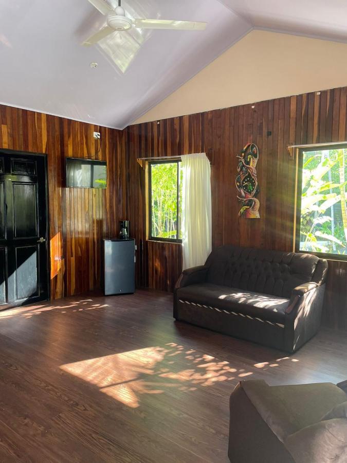 فندق كيبوسفي  Grand Park Manuel Antonio المظهر الخارجي الصورة