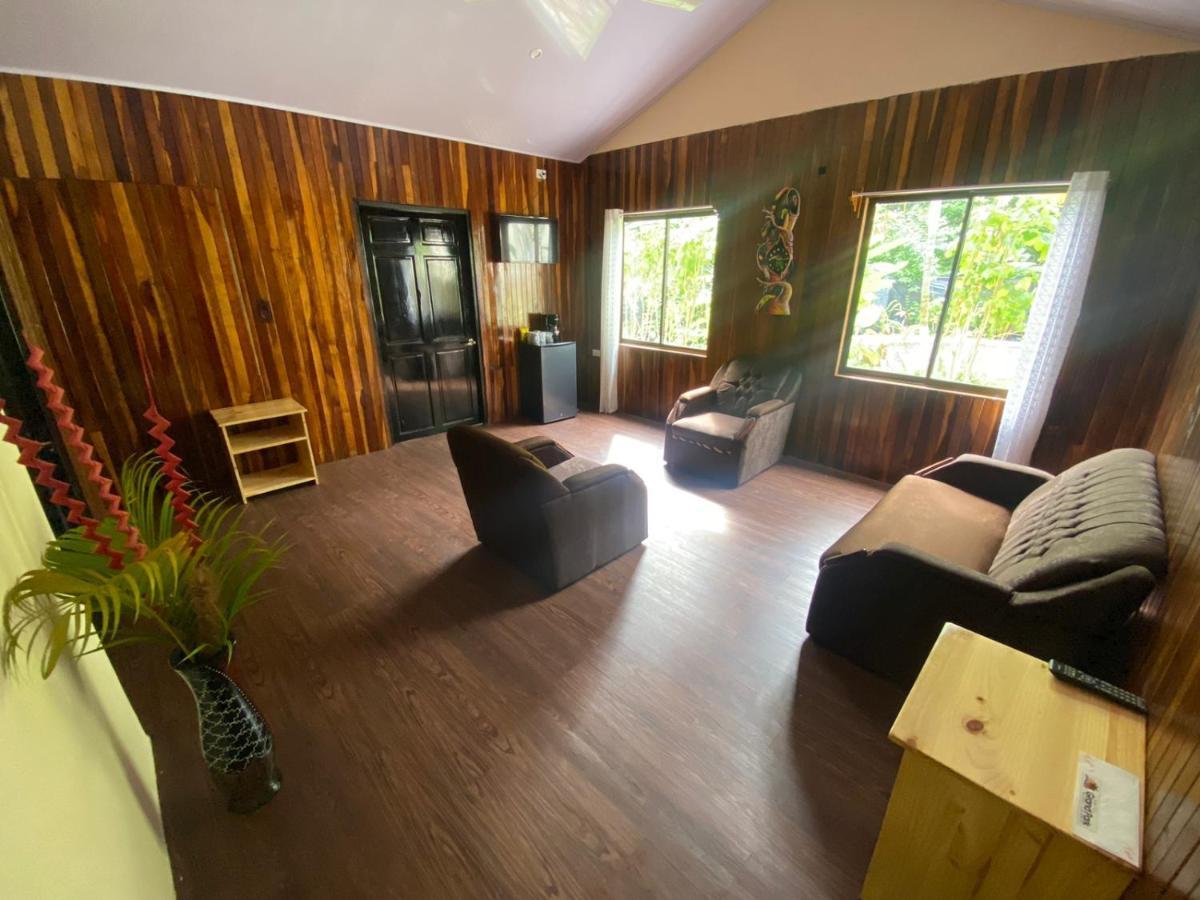 فندق كيبوسفي  Grand Park Manuel Antonio المظهر الخارجي الصورة
