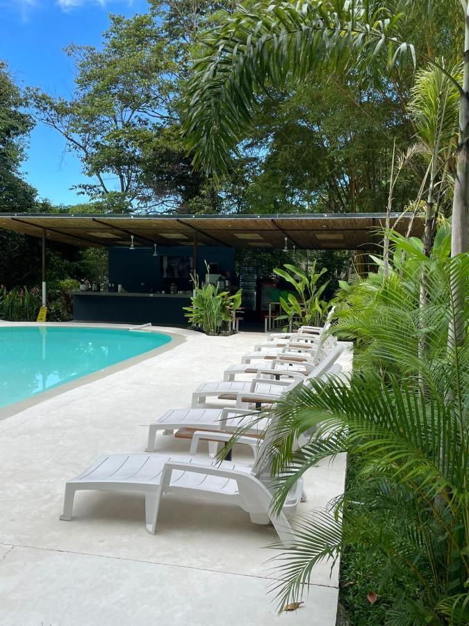 فندق كيبوسفي  Grand Park Manuel Antonio المظهر الخارجي الصورة
