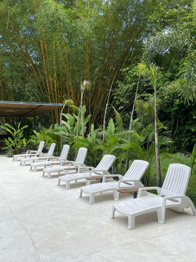فندق كيبوسفي  Grand Park Manuel Antonio المظهر الخارجي الصورة