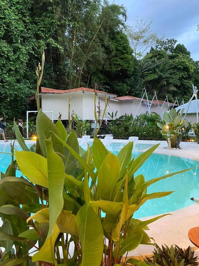 فندق كيبوسفي  Grand Park Manuel Antonio المظهر الخارجي الصورة