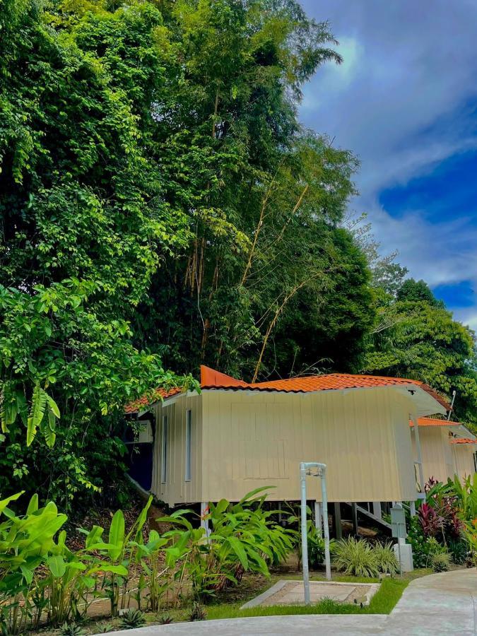 فندق كيبوسفي  Grand Park Manuel Antonio المظهر الخارجي الصورة