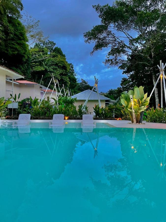 فندق كيبوسفي  Grand Park Manuel Antonio المظهر الخارجي الصورة