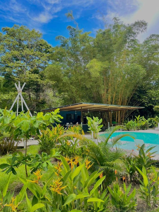 فندق كيبوسفي  Grand Park Manuel Antonio المظهر الخارجي الصورة