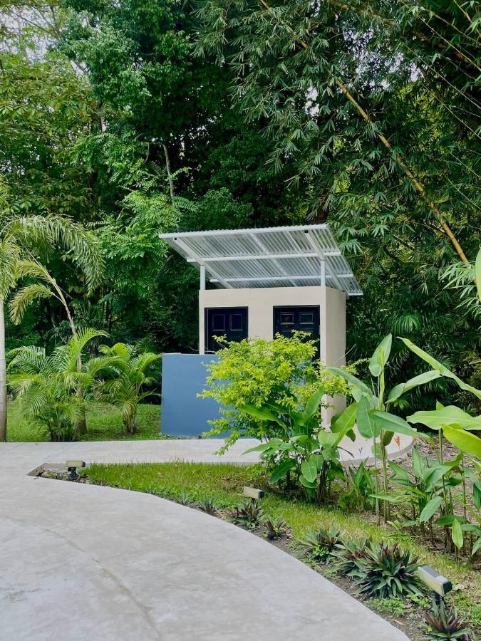 فندق كيبوسفي  Grand Park Manuel Antonio المظهر الخارجي الصورة