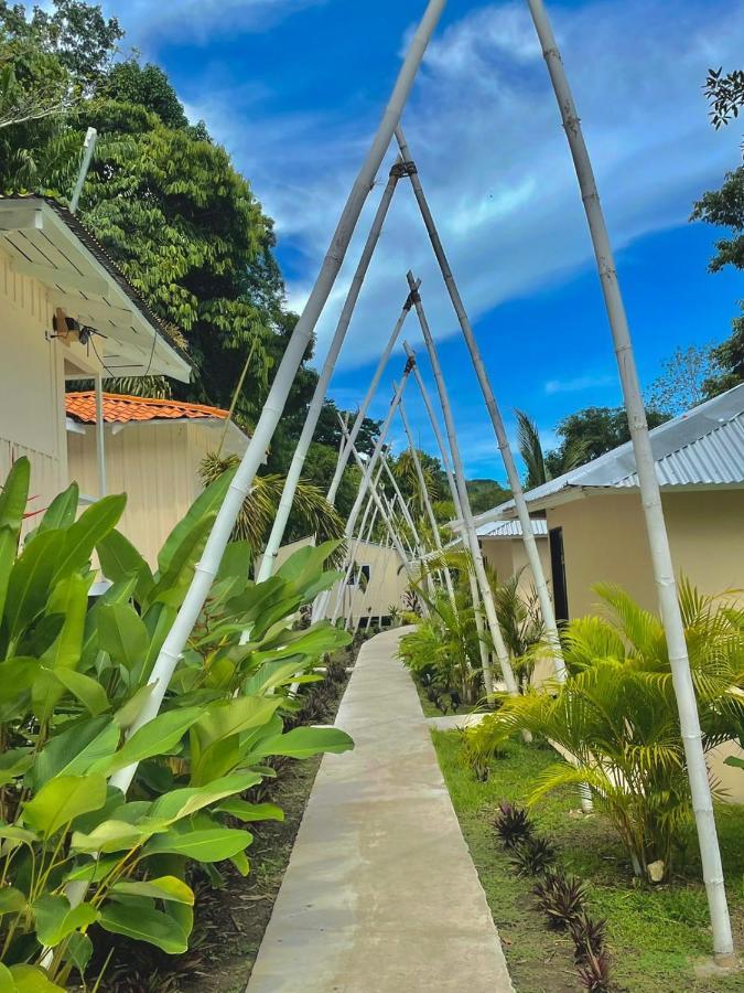 فندق كيبوسفي  Grand Park Manuel Antonio المظهر الخارجي الصورة